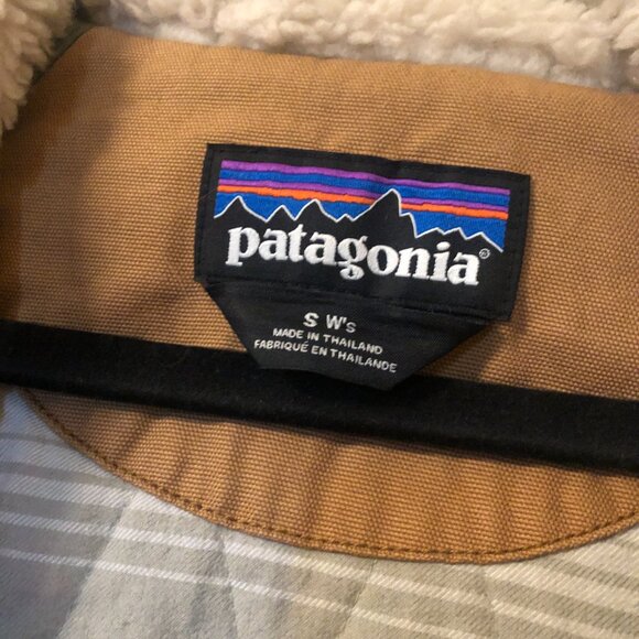 Patagonia Insulated Prairie Dawn Parka - Picture 2 of 4